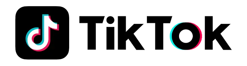 tiktok logo