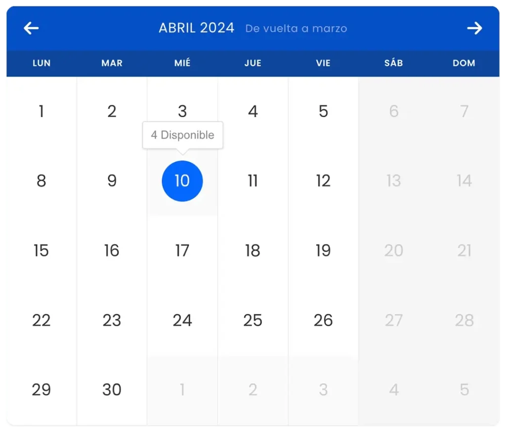 Calendario publisima 01