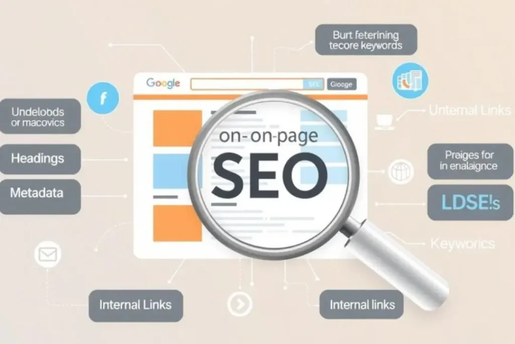 SEO On Page